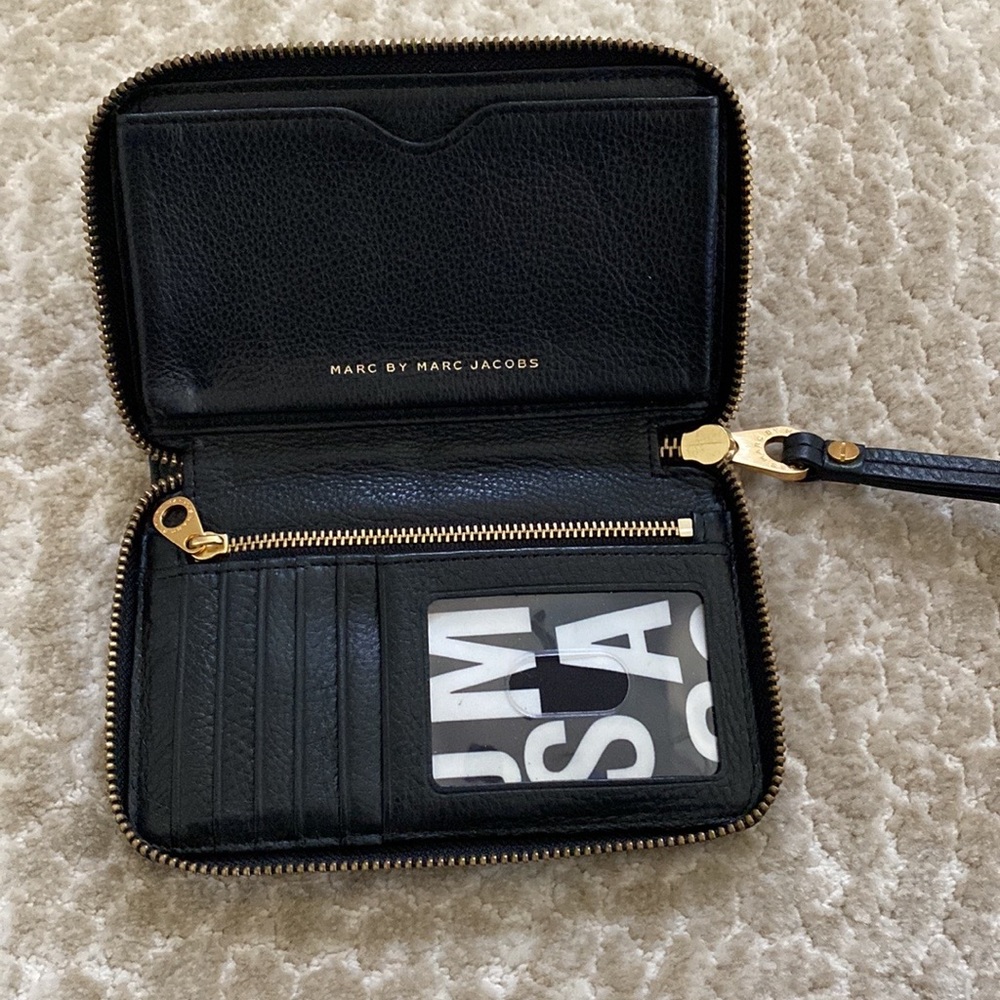 Marc Jacob’s wallet